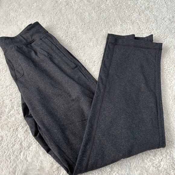 Lululemon Other - Lululemon Mens Sz M Gray Lounge Pants Athleisure Workout Preppy Yoga Casual